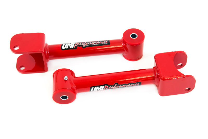 UMI Performance 78-88 GM G-Body Tubular Non-Adjustable Upper Control Arms Control Arms UMI Performance