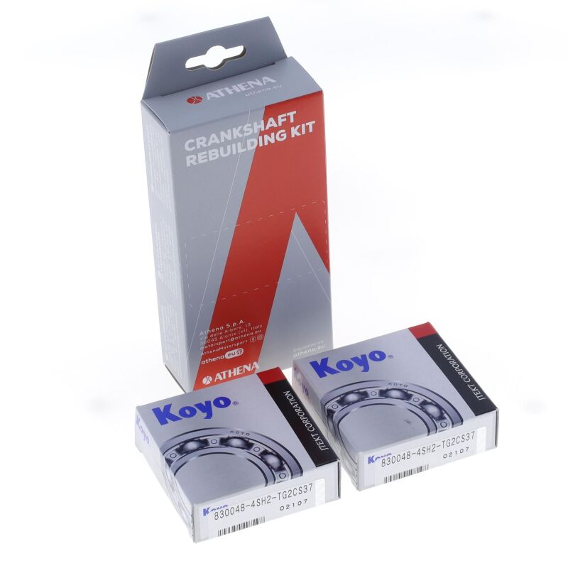 Athena 05-08 Suzuki RM 250 Main Bearing & Seal Kit Crankshaft Seals Athena