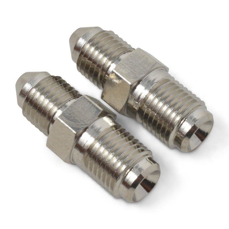 Russell Performance -3 AN Metric Adapter Fitting (2 pcs.) (Beveled) Fittings Russell