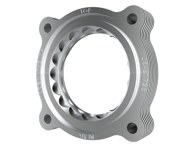 aFe Silver Bullet Throttle Body Spacer Kit Hyundai Veloster N 19-22/Elantra N 22-26 L4-2.0L (t) Throttle Body Spacers aFe