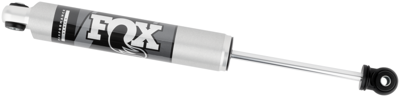 Fox 2018+ Jeep Wrangler JL 2.0 Performance Series 7.43in. Smooth Body IFP Steering Stabilizer (Alum) Steering Stabilizer FOX