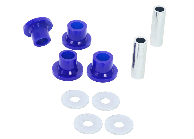 SuperPro 2003 Lexus GX470 Base Steering Rack and Pinion Mount Bushing Kit Bushing Kits Superpro