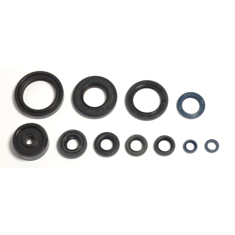 Athena 94-00 Yamaha YZ 125 Engine Oil Seals Kit Engine Gaskets Athena