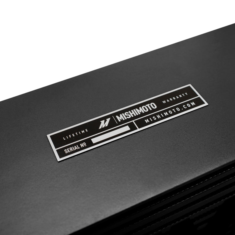 Mishimoto 2022+ Honda Civic 1.5T Intercooler Kit - Black Intercooler - Black Pipes Intercooler Kits Mishimoto