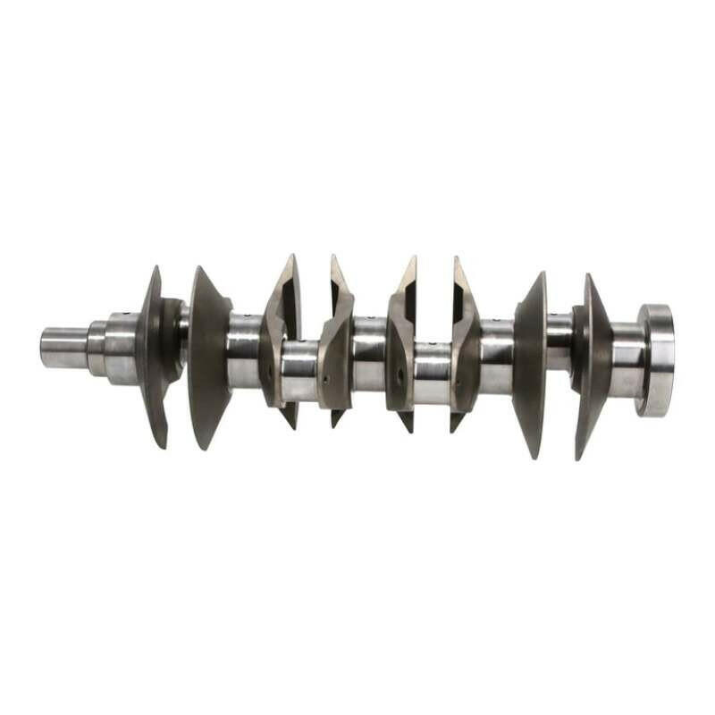 Manley Mitsubishi 4G63/4G64 7 Bolt 4340 Billet 100mm Stroke 29.5 lbs Turbo Tuff Series Crankshaft Crankshafts Manley Performance