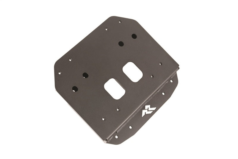 Rugged Ridge Spare Tire Relocation Bracket 18-20 Jeep Wrangler JL Brackets Rugged Ridge