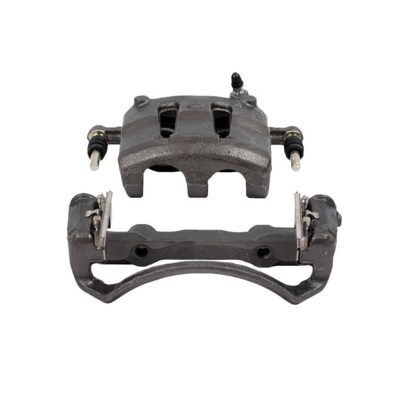Power Stop 93-94 Nissan D21 Front Right Autospecialty Caliper w/Bracket Brake Calipers - OE PowerStop