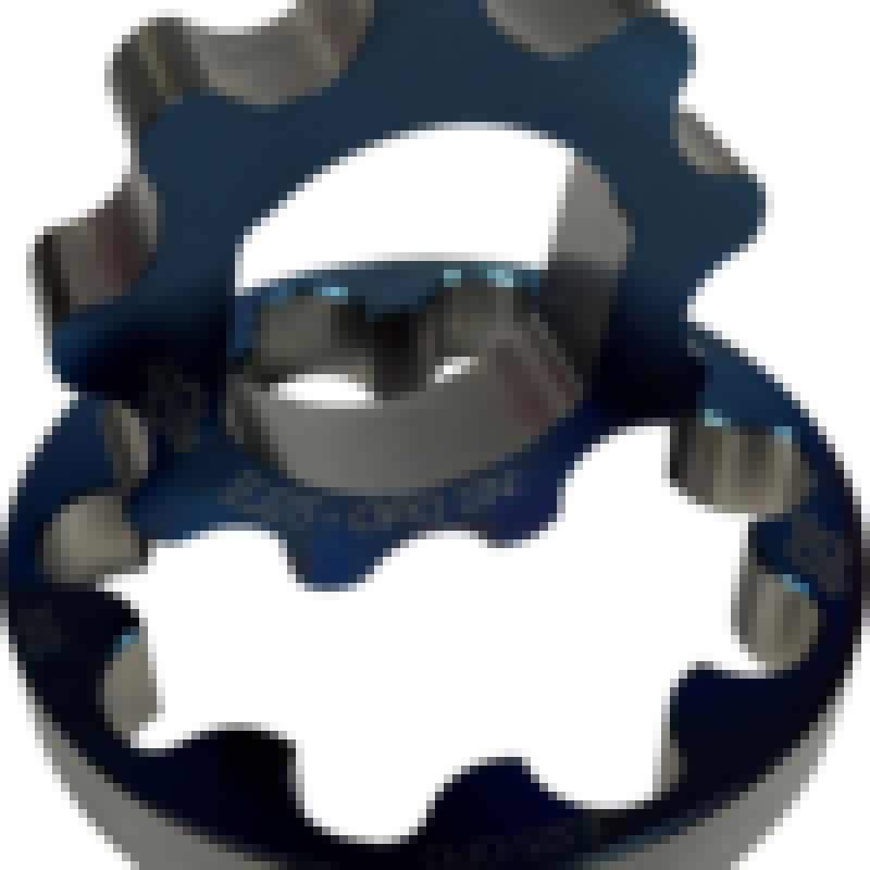 Boundary Subaru EJ 12mm Billet Gear High Flow Shark Tooth MartenWear Treated Oil Pump Assembly Oil Pumps Boundary