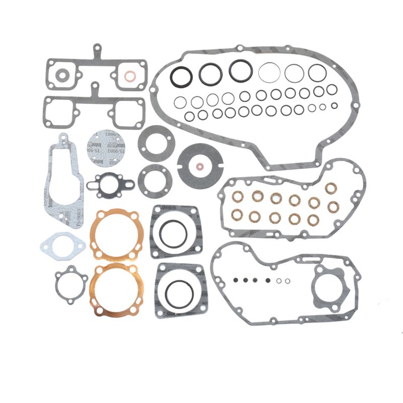 Athena Harley-Davidson Complete Gasket Kit (Excl Oil Seal) Gasket Kits Athena