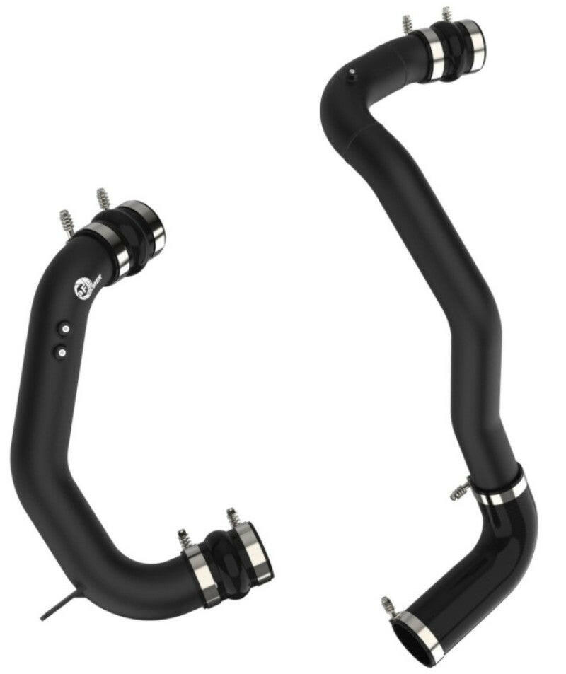 aFe Bladerunner Intercooler 3in Inlet/Outlet Tube 08-10 Ford Diesel Trucks V8 6.4L (td) Intercoolers aFe
