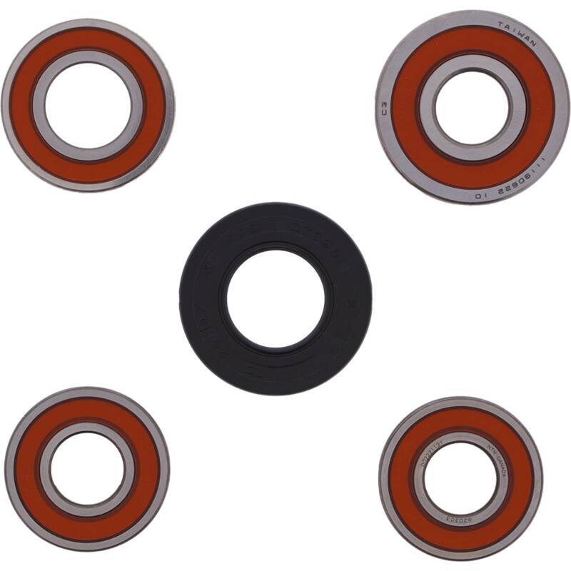 Pivot Works Yamaha Wheel Bearing Kit Premium Bearings Control Arms Pivot Works