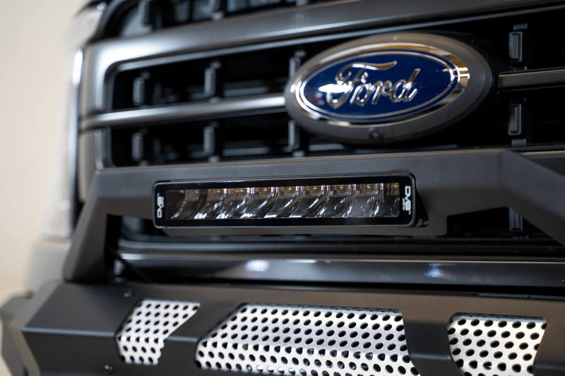 DV8 Offroad Elite Series 13in Light Bar 45W Flood/Spot LED Light Bars & Cubes DV8 Offroad