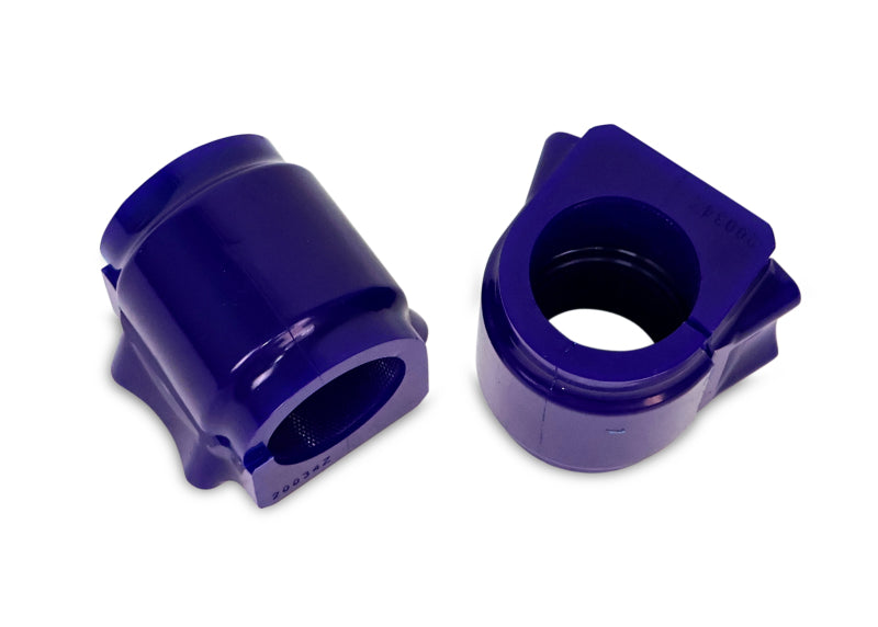 SuperPro 2015+ Ford F-150 Front Sway Bar Bushing Kit - 36mm Sway Bar Bushings Superpro
