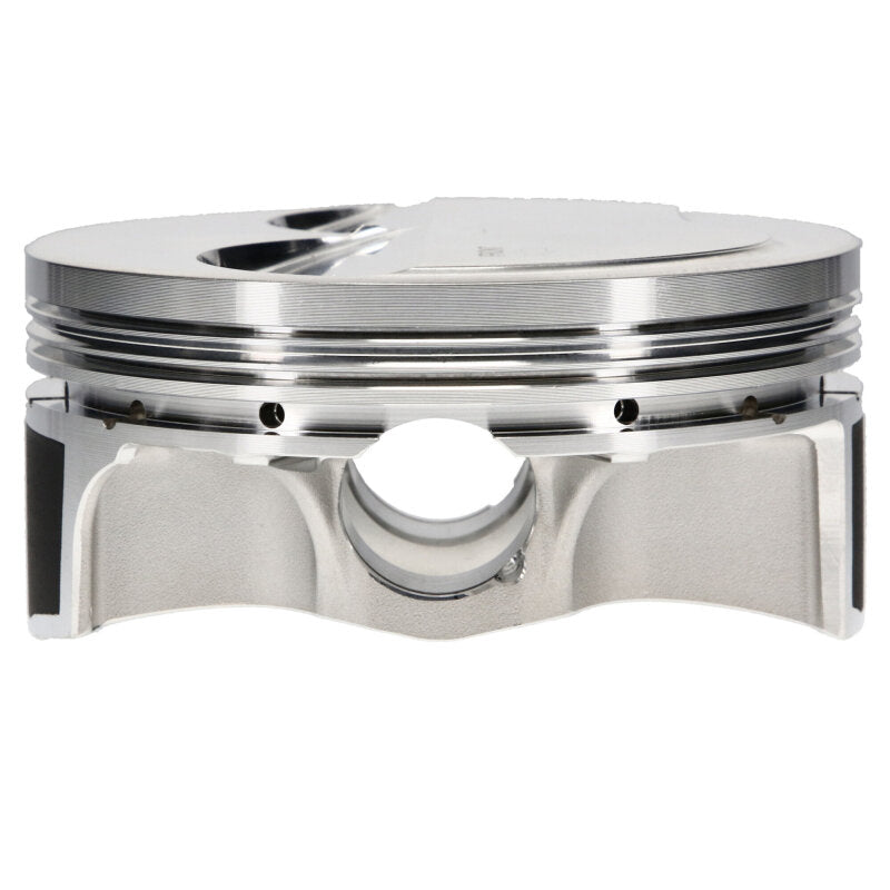JE Pistons Chevrolet LS Gen III/IV Piston Kit - 4.075 in. Bore - 1.115 in. CH - 2.80 CC - Qty 8 Piston Sets - Forged - 8cyl JE Pistons