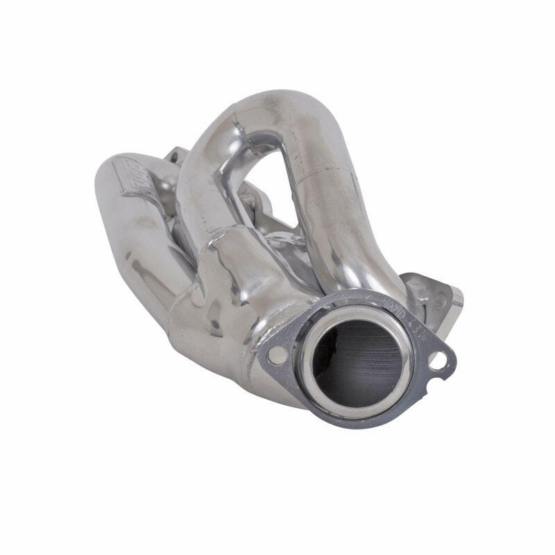 BBK 04-08 Dodge Ram 5.7 Hemi Shorty Tuned Length Exhaust Headers - 1-3/4 Silver Ceramic Headers & Manifolds BBK