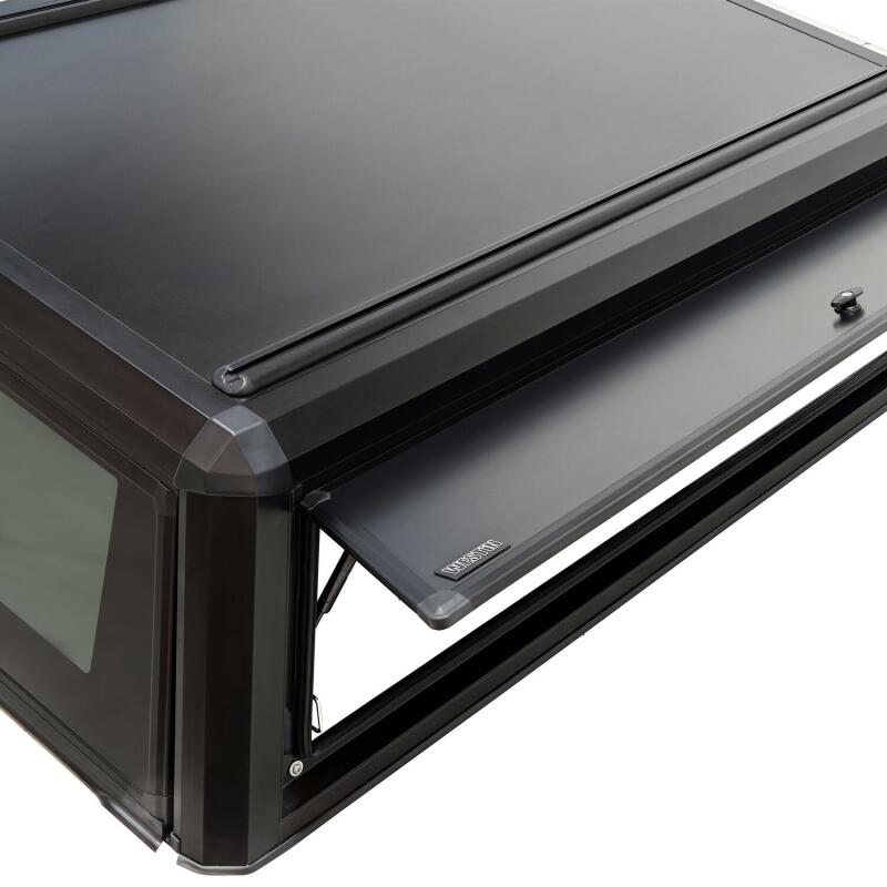 Westin EXP Truck Cap COMPLETE KIT A + B (24-25 Toyota Tacoma DC 6ft. Bed) Bed Caps Westin