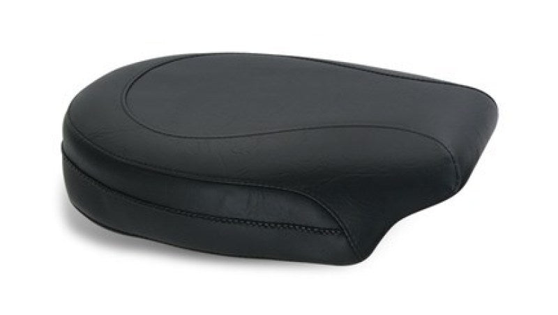 Mustang 14-21 Yamaha Bolt Standard Touring Passenger Seat - Black Passenger Motorcycle Seats Mustang Motorcycle