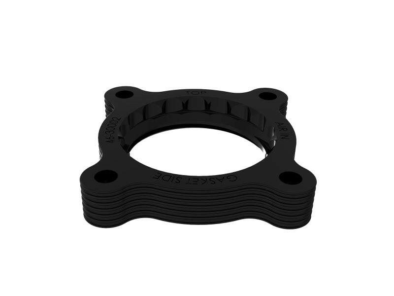 aFe Silver Bullet Throttle Body Spacers Mazda 3 14-18 L4-2.0L/2.5L Throttle Body Spacers aFe