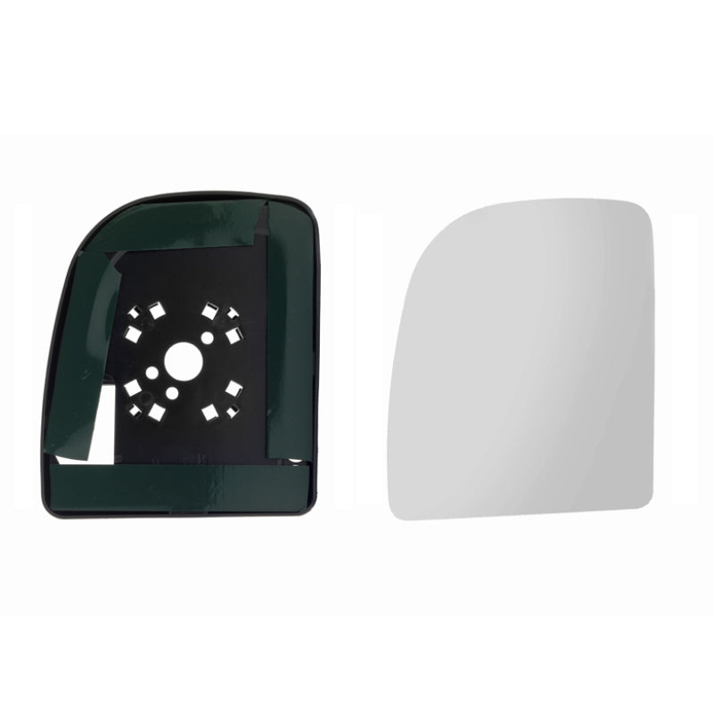 xTune Replacement Glass For Manual Mirror Fdsd99 Left Large MIR-GLASS-FDSD99-MA-L1 Side Mirrors SPYDER
