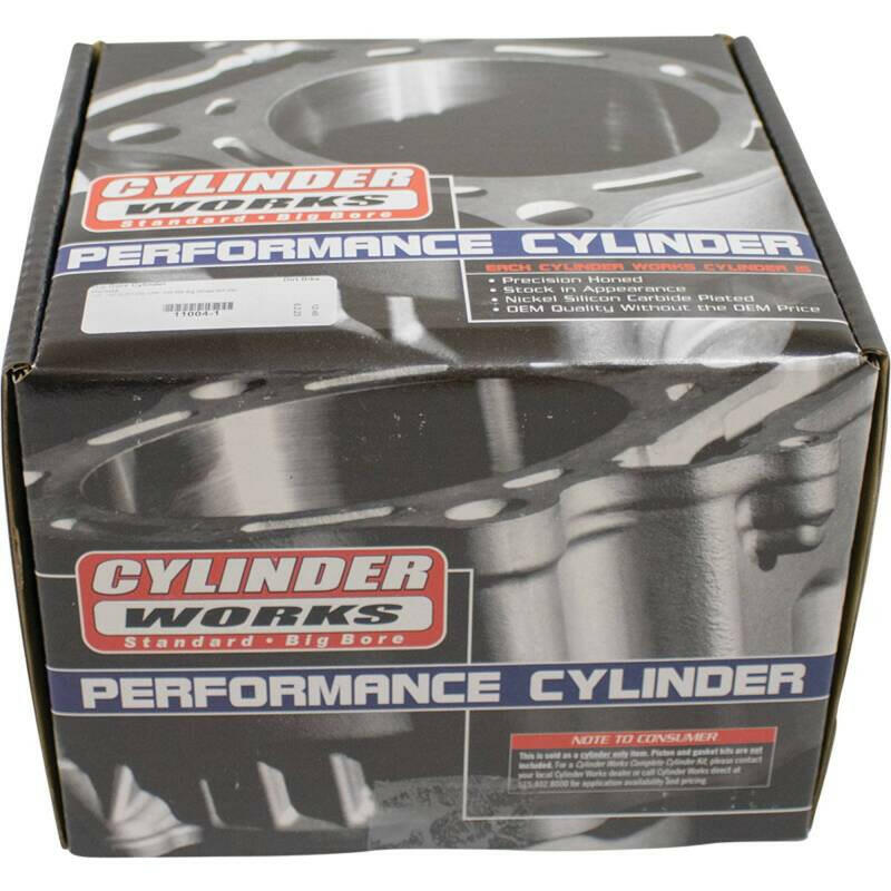 Cylinder Works 07-24 Honda CRF 150 R 150cc Big Bore Cylinder 68mm Cylinder Kits Cylinder Works