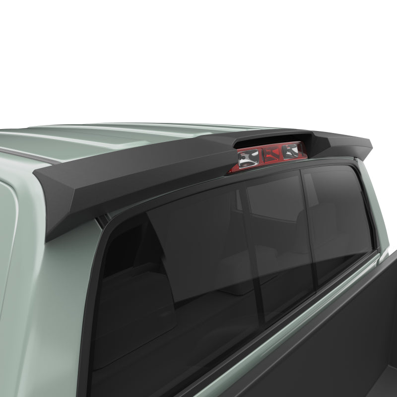 EGR 14+ Toyota Tundra Crew Cab Rear Cab Truck Spoilers (985399) Spoilers EGR