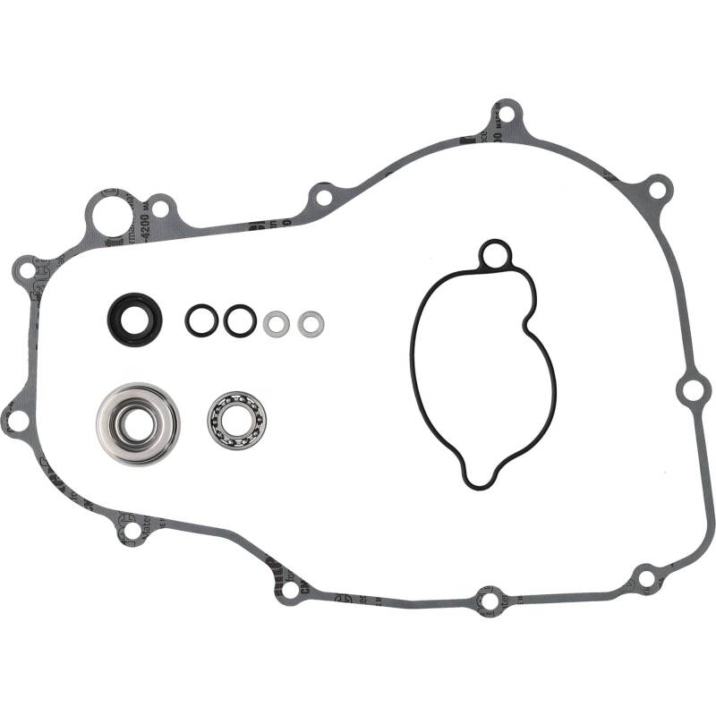 Vertex Gaskets 18-22 Honda CRF250R Water Pump Rebuild Kit Water Pumps Vertex Pistons
