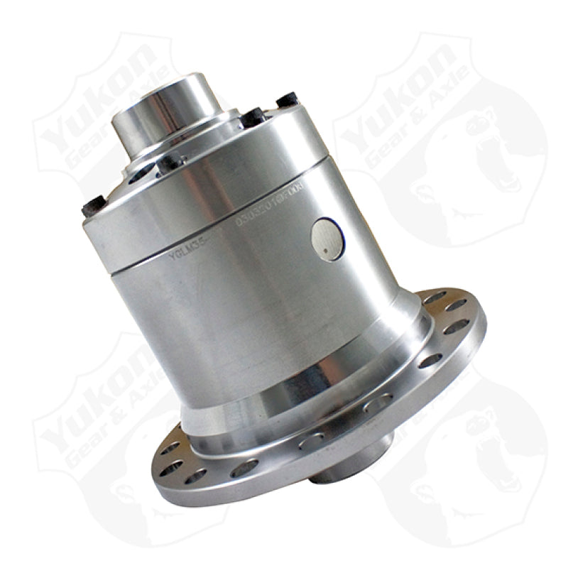 Yukon Gear Grizzly Locker For Model 35 w/ 30 Spline Axles / 3.54 Up Differentials Yukon Gear & Axle