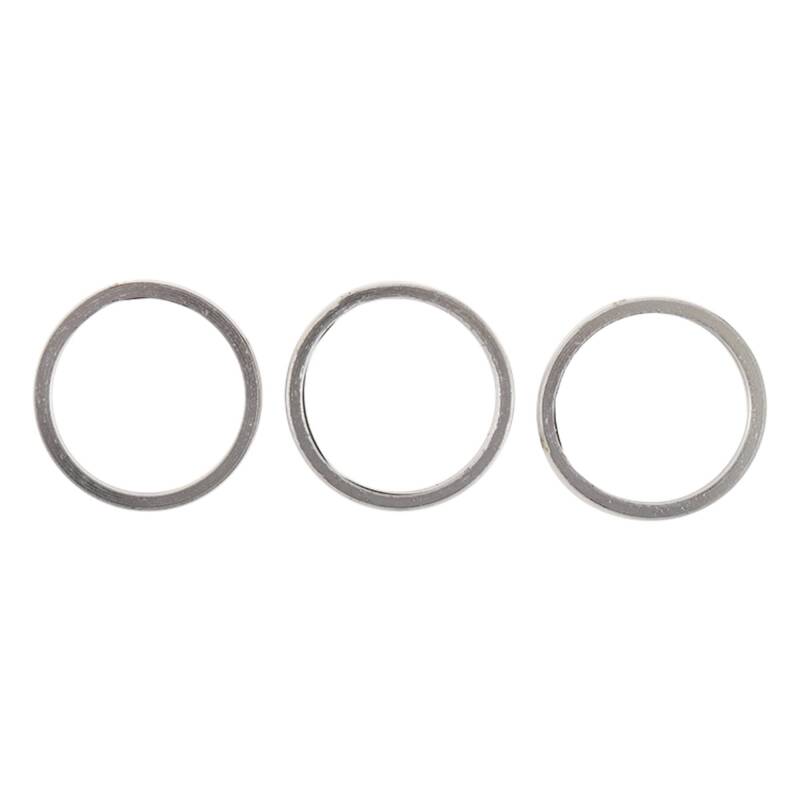 Vertex Gaskets 98-04 Suzuki VL1500 Intruder Exhaust Gasket Kit Exhaust Gaskets Vertex Pistons