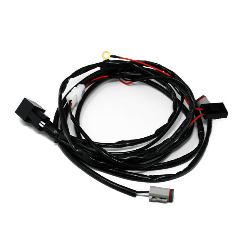 Baja Designs LP9 Sport 2-Light Max Wiring Harness Light Accessories and Wiring Baja Designs