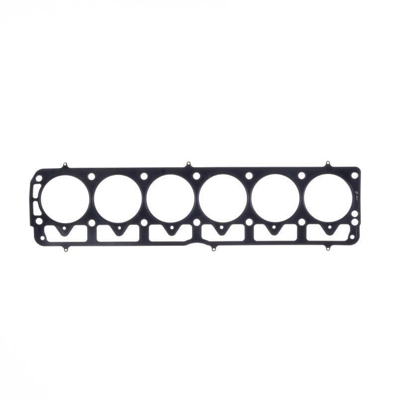Cometic AMC 4.0L Inline 6 .027in MLS Cylinder Head Gasket - 3.950in Bore Head Gaskets Cometic Gasket