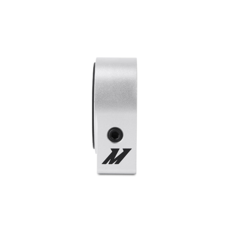 Mishimoto Silver M20 Oil Sandwich Plate Oil Filter Blocks Mishimoto