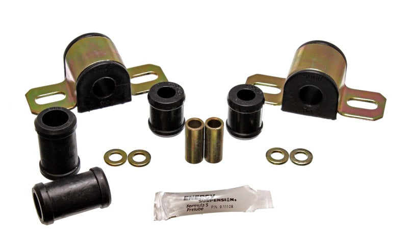 Energy Suspension Gm 7/8in Rr Stab Bush Set - Black Bushing Kits Energy Suspension
