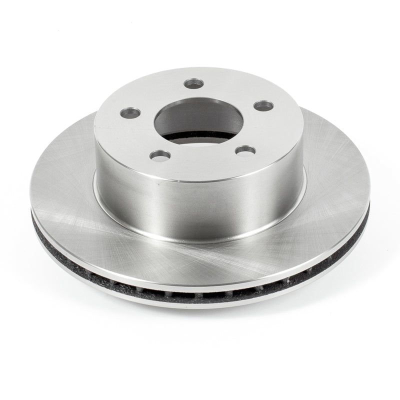 Power Stop 90-99 Jeep Cherokee Front Autospecialty Brake Rotor Brake Rotors - OE PowerStop