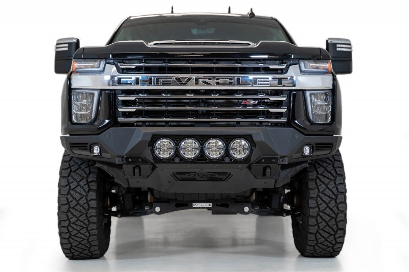 ADD 20-23 Chevy 2500/3500 Bomber Front Bumper Bumpers - Steel Addictive Desert Designs