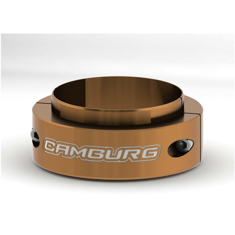 Camburg Ford Raptor 17-20 1.5in Spring Preload Spacer Kit (Gold) Preload Adjusters Camburg