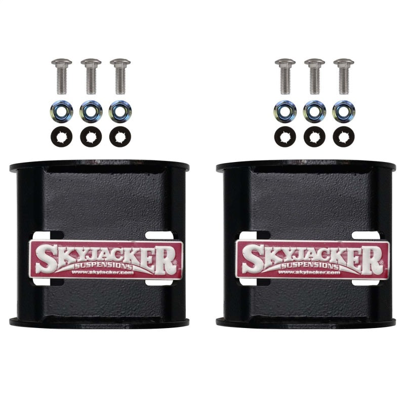 Skyjacker 6in FRT SPACERS 04-08F150 4WD Lift Kits Skyjacker