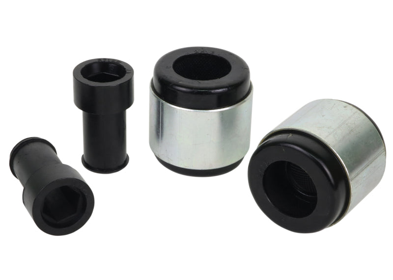 Whiteline Plus 01+ Mini R50 Front Lower Inner Rear Control Arm Bushing Kit Bushing Kits Whiteline