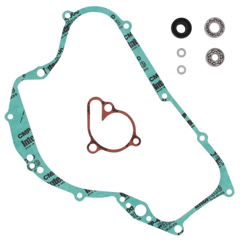 Vertex Gaskets 01-03 Suzuki RM125 Water Pump Rebuild Kit Water Pumps Vertex Pistons