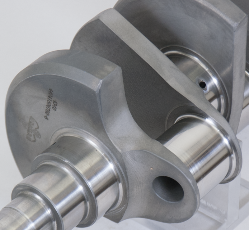 Eagle Chrysler RB Crankshafts Forged 4340 Steel 4.150in Stroke 2.375in Rod Journals Crankshafts Eagle