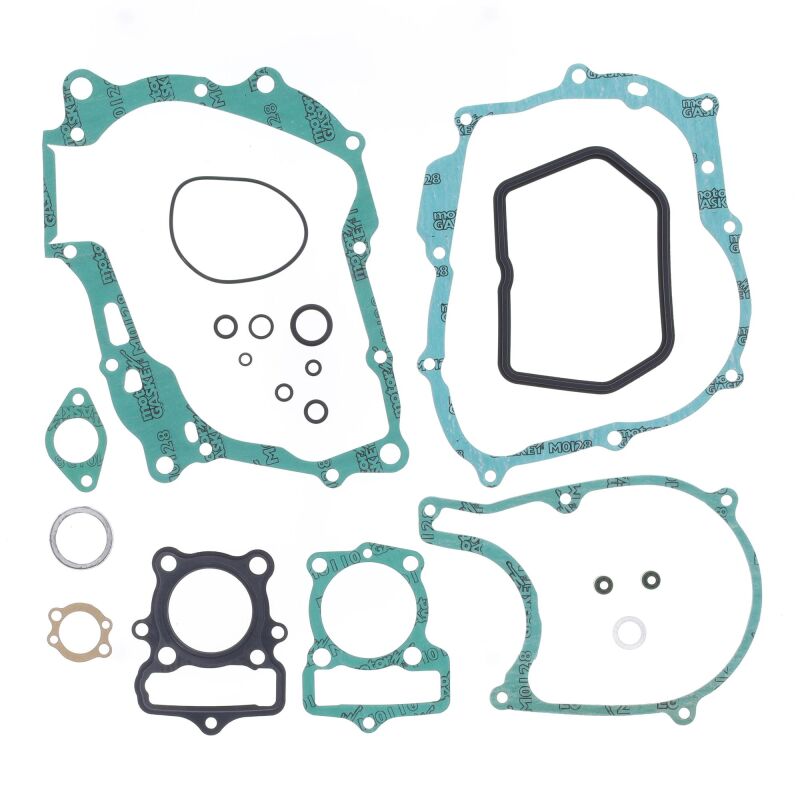 Athena 93-03 Honda XR 80 Complete Gasket Kit (Excl Oil Seals) Gasket Kits Athena
