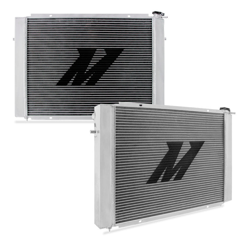 Mishimoto 86-95 Holden Commodore VP/VR/VS V8 5.0L Aluminum Radiator Radiators Mishimoto