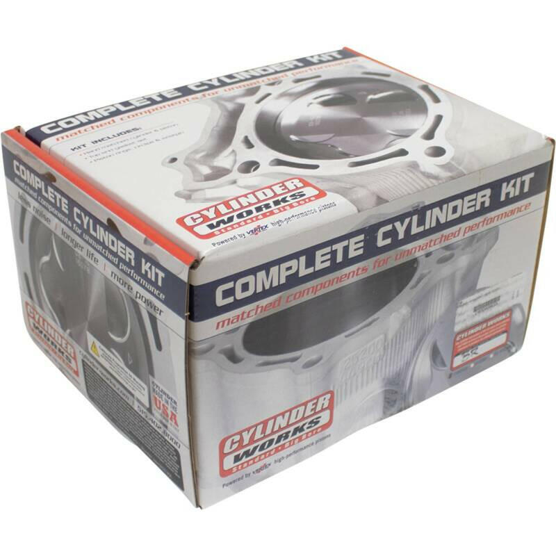 Cylinder Works 2023 KTM 450 SX-F 450cc Standard Bore Cylinder Kit Cylinder Kits Cylinder Works