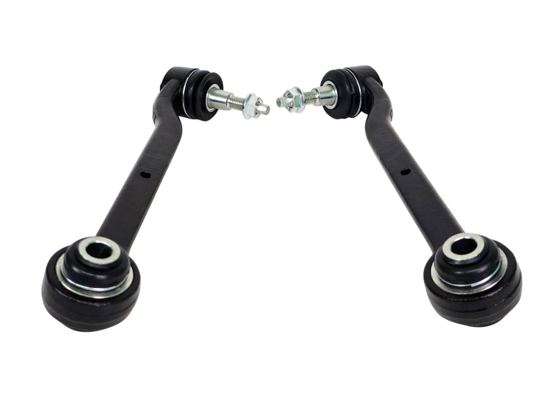 Whiteline 15-23 Ford Mustang S550 Front Lateral Link Lower Control Arm Control Arms Whiteline