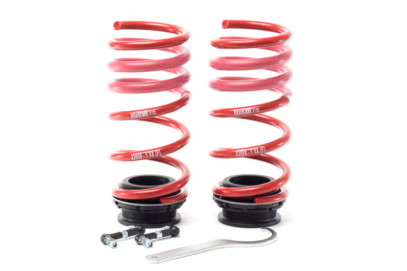 H&R 15-19 BMW X6 M F86 VTF Adjustable Lowering Springs Lowering Springs H&R