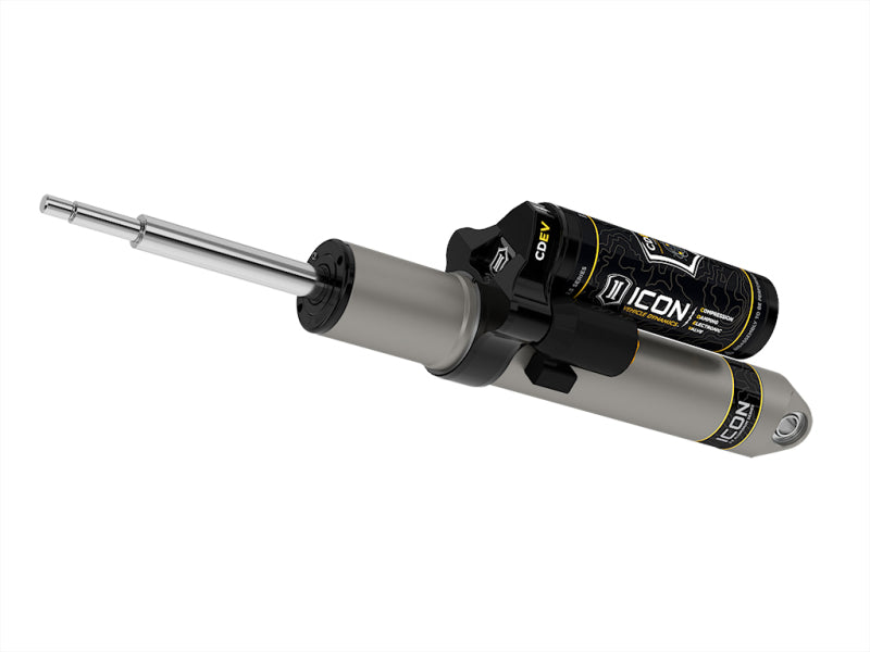 ICON 2014+ Ram 2500 0in Coil / 3in Air Ride Rear 2.5 Series Shocks VS PB CDEV - Pair Shocks and Struts ICON