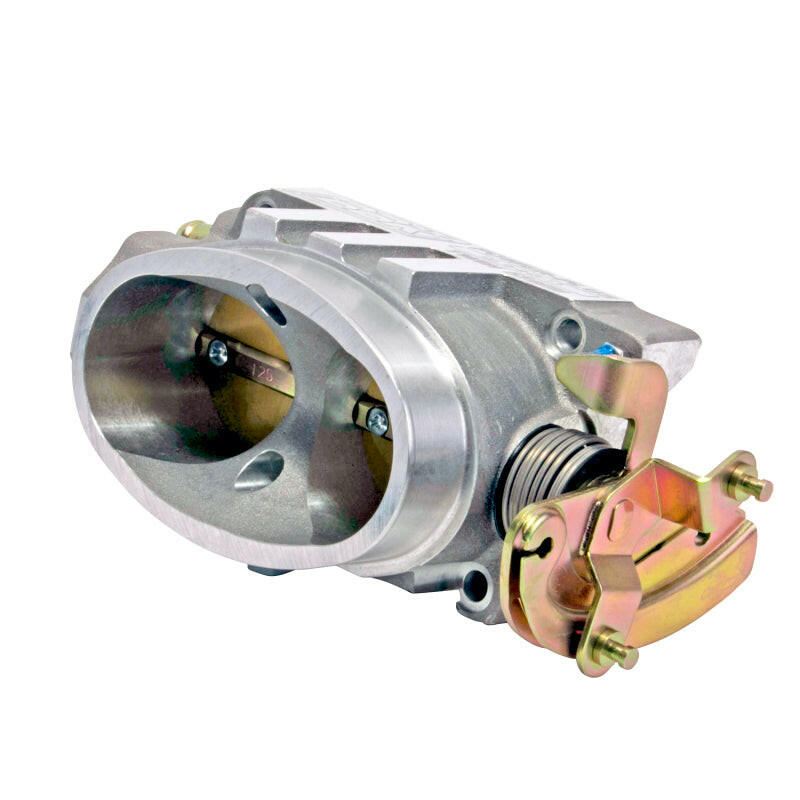 BBK 94-97 GM LT1 5.7 Twin 52mm Throttle Body BBK Power Plus Series Throttle Bodies BBK