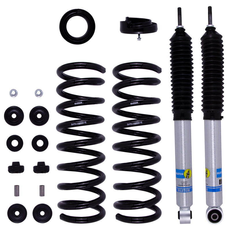 Bilstein B8 5112 Series 19-20 Dodge Ram 2500 Front Suspension Leveling Kit Suspension Packages Bilstein