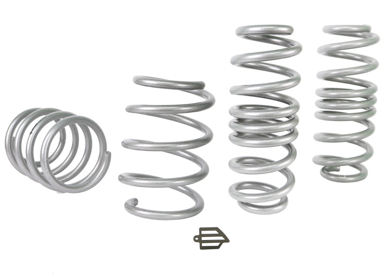 Whiteline 15-20 Audi S3/RS3 Performance Lowering Springs Lowering Springs Whiteline