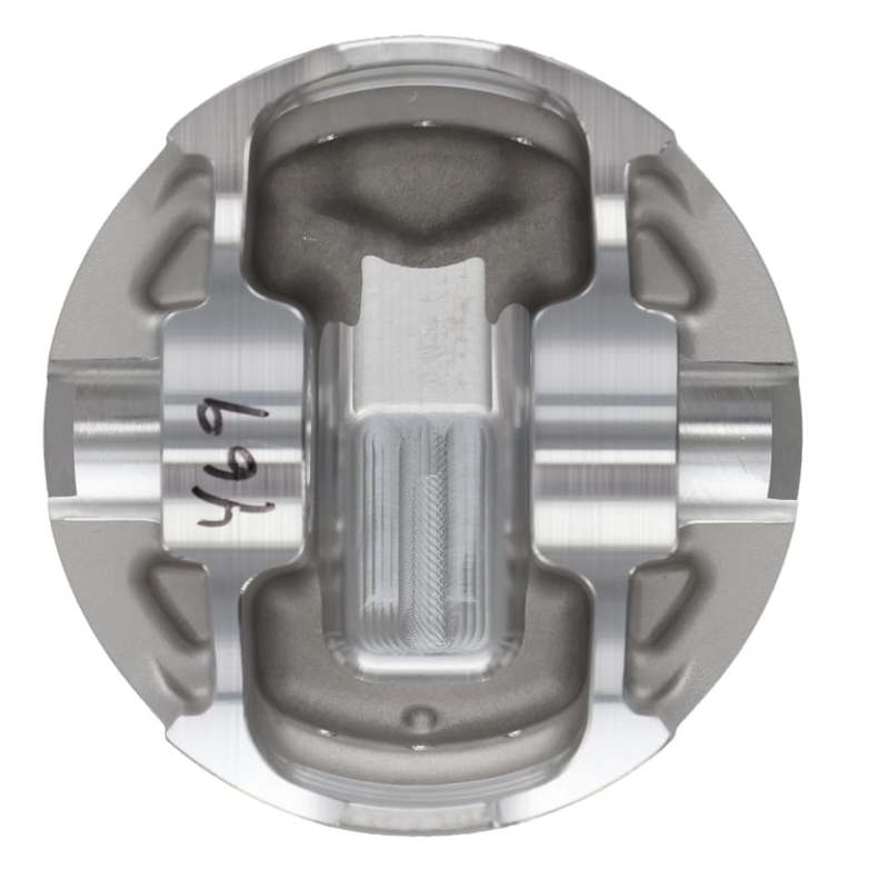 Wiseco Chevy LS Series Stroker Max Dome 1.110in CH 4.000in Bore Piston Kit Piston Sets - Forged - 8cyl Wiseco