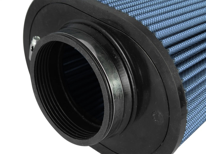 aFe MagnumFLOW Air Filter A/F P5R 4Fx (9x6-1/2) Bx (6-3/4x5-1/2) Tx6-1/8H in Air Filters - Universal Fit aFe